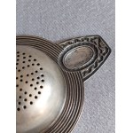 Fabryka Wyrobów Platerowanych Br. Henneberg Sitko Do Herbaty Nr.2569