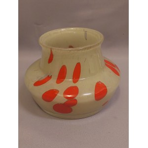 Frantisek Koudelka Prachen Vase