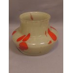 Frantisek Koudelka Prachen Vase