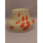 Frantisek Koudelka Prachen Vase