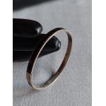Silver Bracelet With Enamel Product From Asia