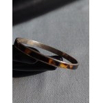 Silver Bracelet With Enamel Product From Asia