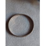 Silver Bracelet With Enamel Product From Asia