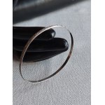 Silver Circle Resovia Bracelet