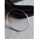 Silver Circle Resovia Bracelet