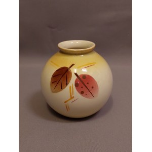 Villeroy &amp; Boch Faience Art Deco Vase