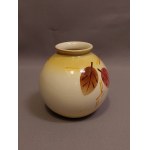 Villeroy &amp; Boch Faience Art Deco Vase