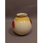Villeroy &amp; Boch Faience Art Deco Vase
