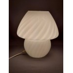 Seguso Vetri Mushroom Lamp Verti D