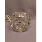 Peill & Putzler Desk / Night Lamp Ice Cube Lamp Design