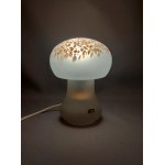 Monica Backstrom Kosta Boda Lamp Mushroom Design