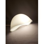 Glass Shell Table Lamp