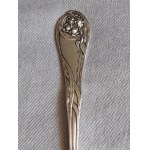 Józef Fraget Plated Goods Factory Fourchette de service Cut Irys