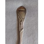 Józef Fraget Plated Goods Factory Fourchette de service Cut Irys
