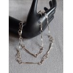 Rytosztuka Poznan Silver Long Necklace