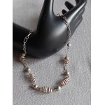Rytosztuk Poznań Silver Necklace "Springs"