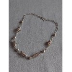 Rytosztuk Poznań Silver Necklace "Springs"