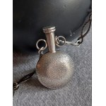 Juvelia Poznan Silver Perfume Necklace Rare