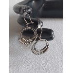 Rytosztuka Poznan Silver Earrings Unique !
