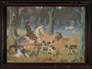Jerzy KOSSAK (1886-1955), 