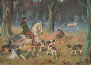 Jerzy KOSSAK (1886-1955), 