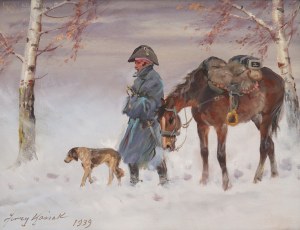 Jerzy KOSSAK (1886-1955), 
