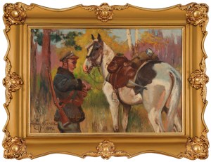 Jerzy KOSSAK (1886-1955), 