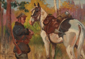Jerzy KOSSAK (1886-1955), 