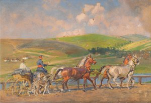 Zygmunt ROZWADOWSKI (1870-1950), 