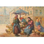 Erno ERB (1878-1943), Les pots-de-vin.