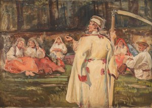 Wincenty WODZINOWSKI (1866-1940), 