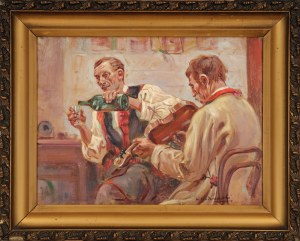 Wincenty WODZINOWSKI (1866-1940), 