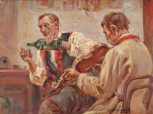 Wincenty WODZINOWSKI (1866-1940), 