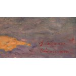 Alexander Lašenko (1883-1944), Hudobníci v Omdurmáne (1927)