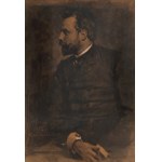 Witold PRUSZKOWSKI (1846-1896), Portrait of Young Poland (1892