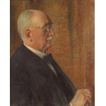 Stanislaw JANOWSKI (1866-1942), Portrait d'homme.