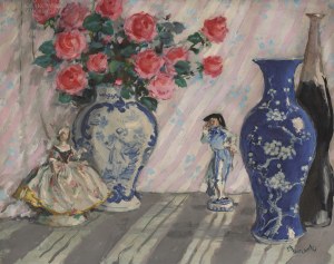 Stefan BRZOZOWSKI (1911-1978), 