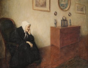 Mieczysław REYZNER (1861-1941), 