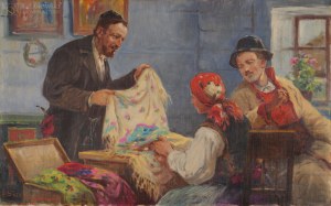 Adam SETKOWICZ (1876-1945), 