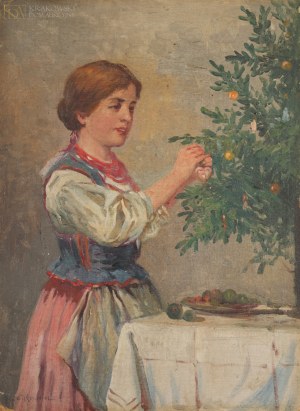 Adam SETKOWICZ (1876-1945), 