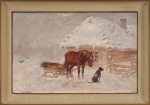 Adam SETKOWICZ (1876-1945), 