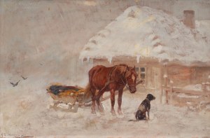 Adam SETKOWICZ (1876-1945), 