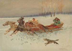 Władysław BOROWICKI (1909-1997), 