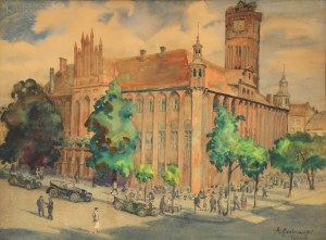 Adam GRABOWSKI (1875-1941), 