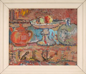 Helena ZAREMBA-CYBISOWA (1911-1986), 
