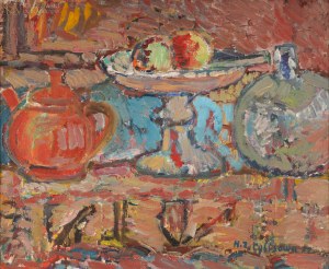 Helena ZAREMBA-CYBISOWA (1911-1986), 