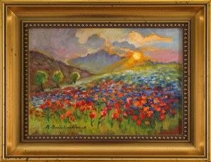Anna MAŚLAKIEWICZ-BRZOZOWSKA (1912-1986), 