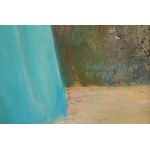 Kacper KALINOWSKI (b. 1983), Turquoise (2005)