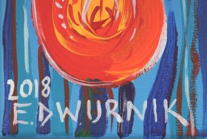 Edward DWURNIK (1943-2018), 