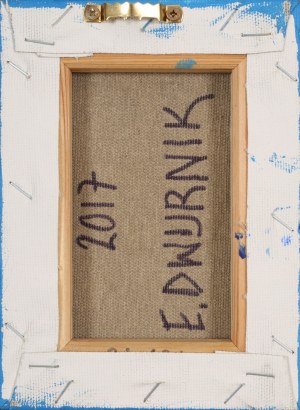 Edward DWURNIK (1943-2018), 